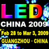 LED CHINA 2009